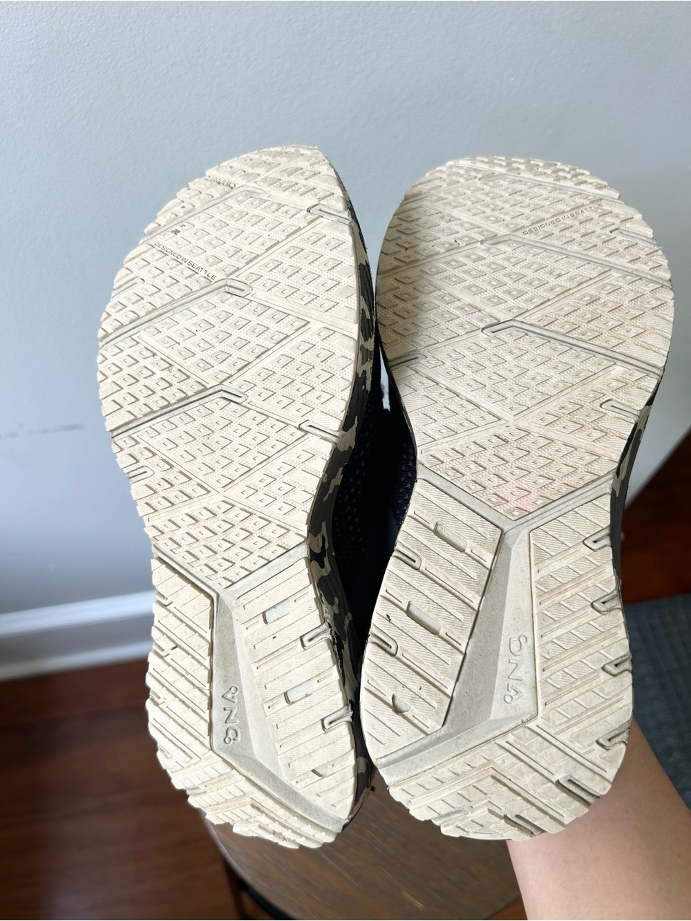 Brooks Revel 6 women’s running shoes size 7.5 - Picture 5 of 7